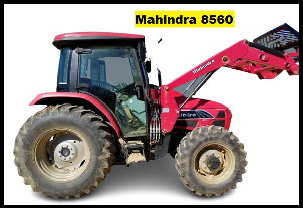Mahindra 8560 Specification, Price & Review ❤️