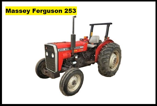 Massey Ferguson 253