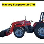 Massey Ferguson 2607H