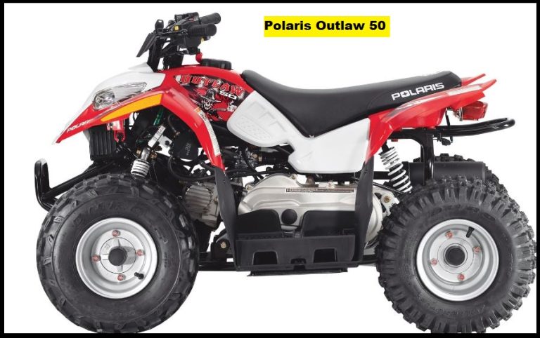 Polaris Outlaw 50 Specification, Price & Review ❤️