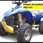 Polaris Scrambler 400 4x4