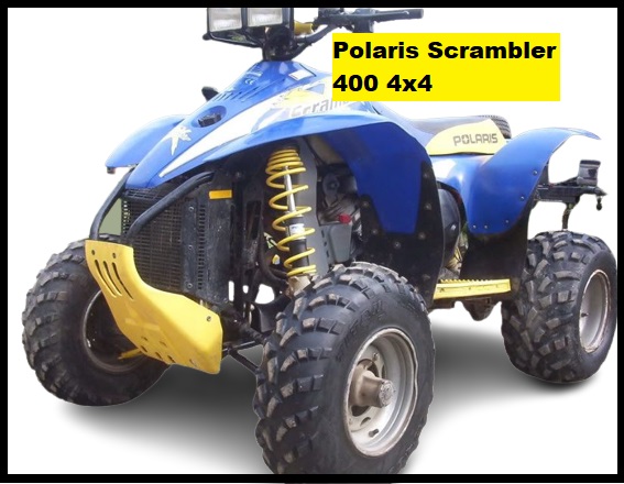 Polaris Scrambler 400 4×4 Specification, Price & Review ❤️