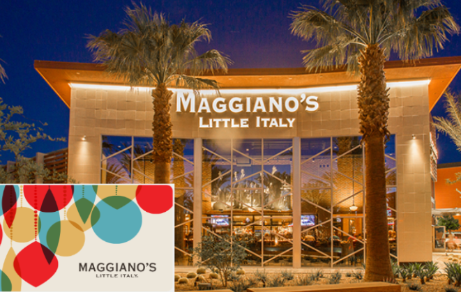 Maggiano’s Guest Satisfaction Survey – Win a $100 Gift Card ❤️