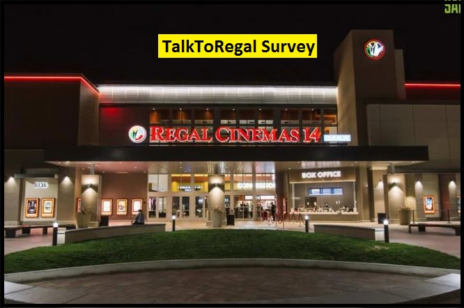 TalkToRegal Survey