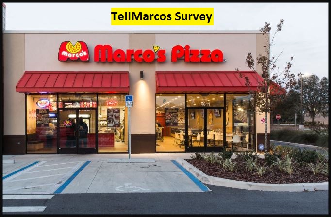 TellMarcos Survey – Satisfaction Survey I Get Free Pizza ❤️