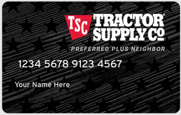 Tractor Supply Credit Card Login – Registration, And All You Need To Know ❤️