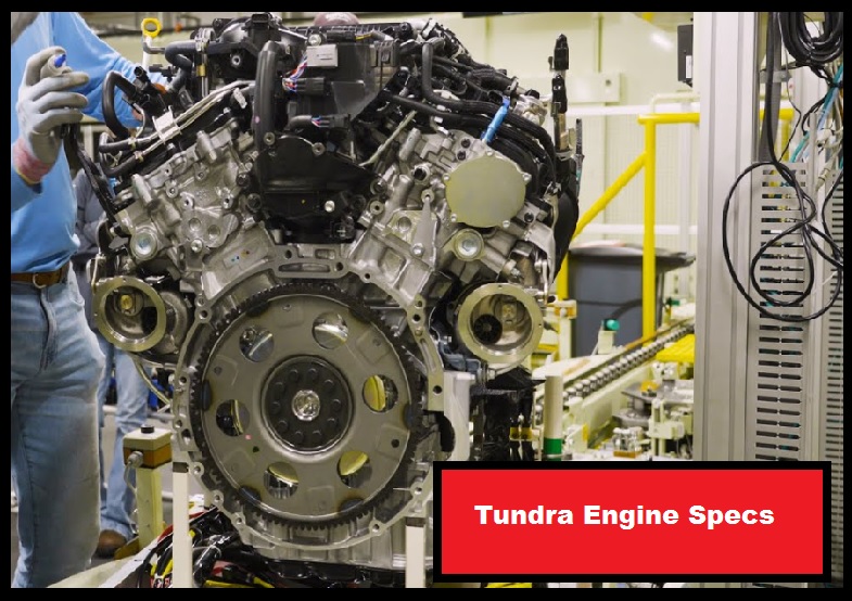 Tundra Engine Specs