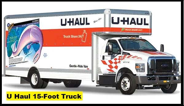 U Haul 15 Foot Truck Specification, Price & Review ❤️