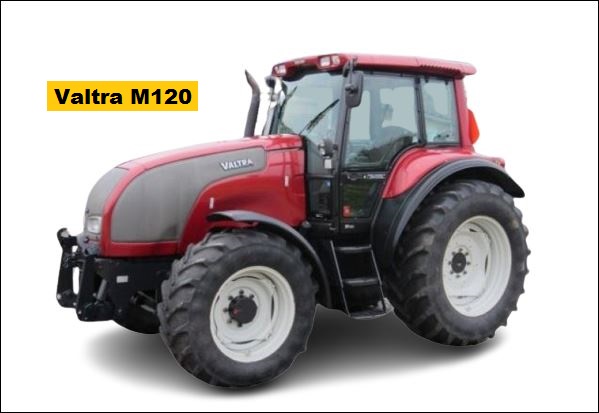 Valtra M120 Specs, Weight, Price & Review ❤️