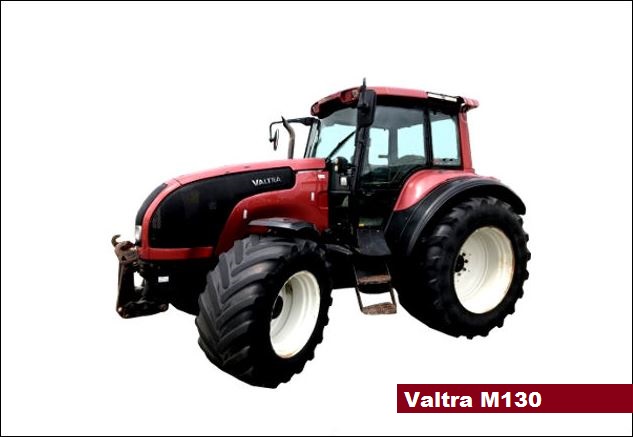 Valtra M130