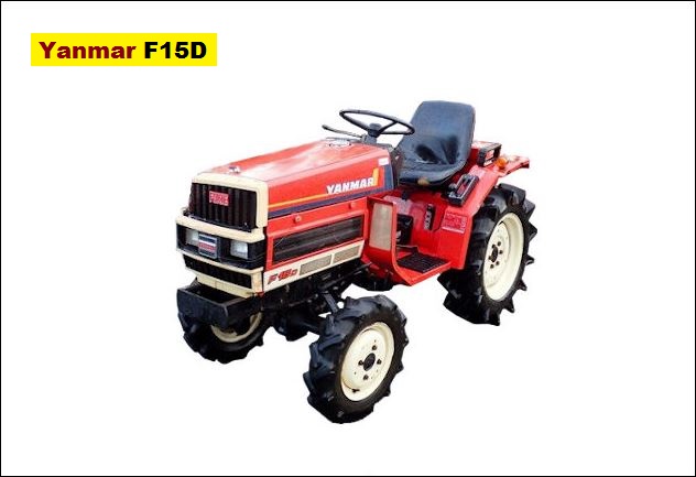 Yanmar F15D Specs, Weight, Price & Review ❤️