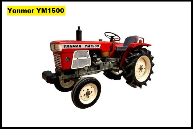 Yanmar YM1500 Specification, Price & Review ❤️