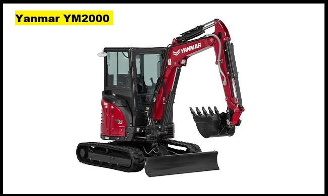 Yanmar YM2000 Specification, Price & Review ❤️