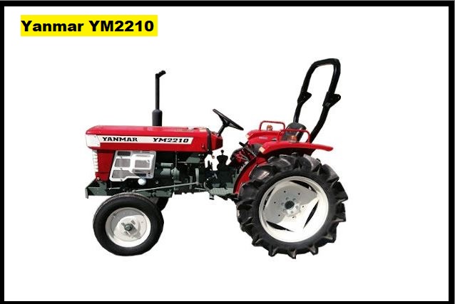 Yanmar YM2210 Specification, Price & Review ❤️