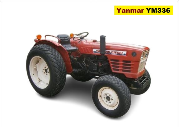 Yanmar YM336