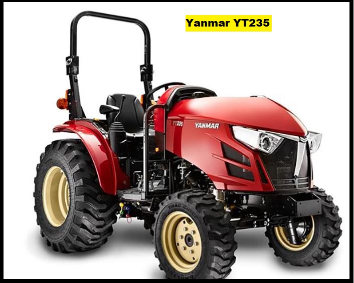 Yanmar YT235 Specification, Price & Review ❤️