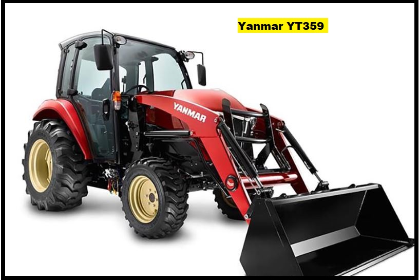 Yanmar YT359