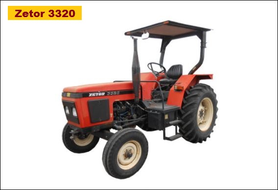 Zetor 3320 Specs, Weight, Price & Review 2024❤️
