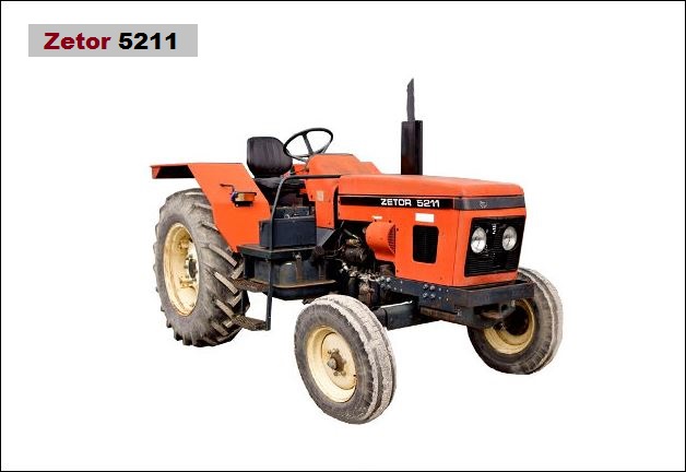 Zetor 5211 Specs, Weight, Price & Review ❤️