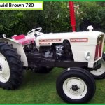 david brown 780