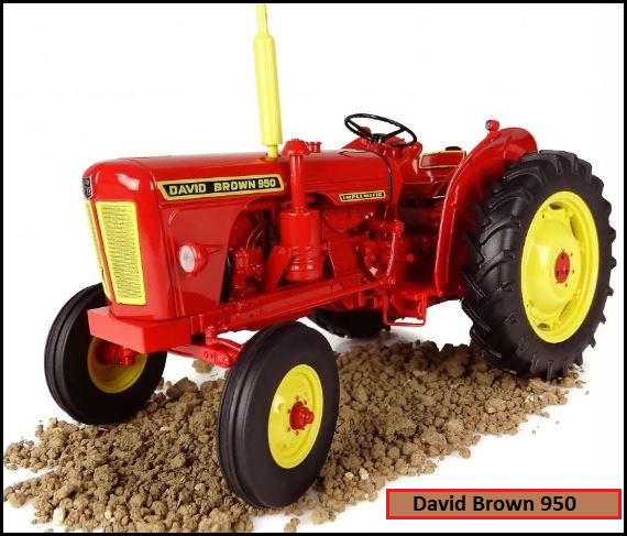 david brown 950