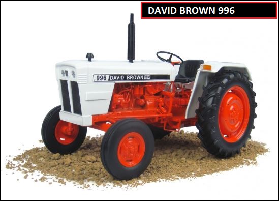 david brown 996