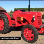 david brown cropmaster diesel