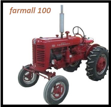 farmall 100