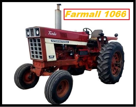 Farmall 1066 Specs, Price, Weight & Review ❤️