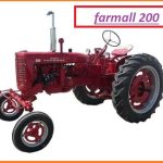 farmall 200