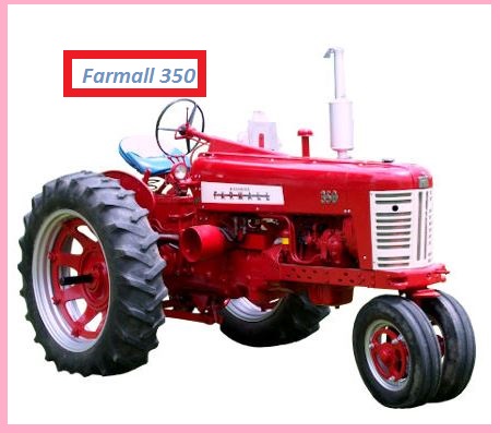 farmall 350