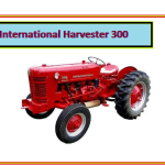 international harvester 300 Specs