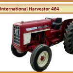 International Harvester 464 Specs