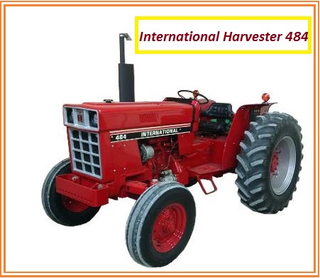 International Harvester 484 Specs, Price, Weight & Review ❤️
