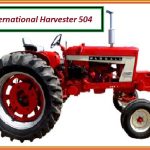 international harvester 504 Specs