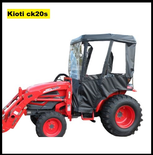 Kioti CK20S Specification, Price & Review ❤️