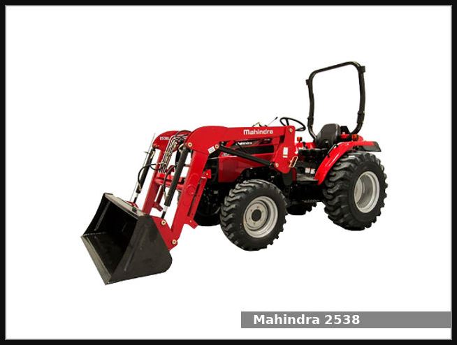 Mahindra 2538 Specs, Weight, Price & Review ❤️