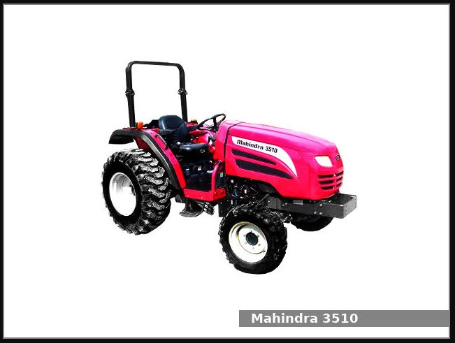 Mahindra 3510 Specs, Weight, Price & Review ❤️