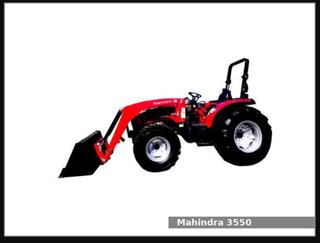 Mahindra 3550 Specs, Weight, Price & Review ❤️
