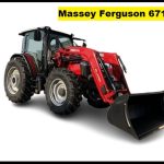 massey ferguson 6713