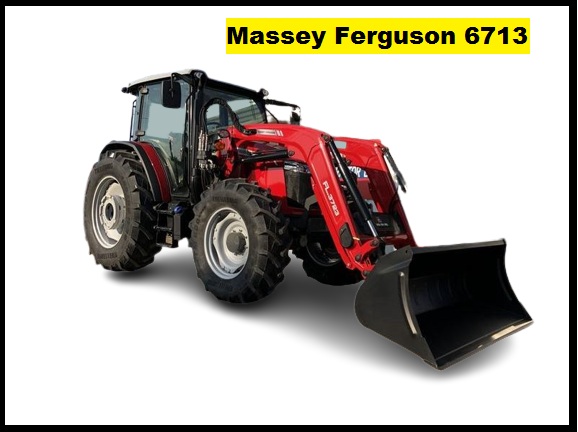 massey ferguson 6713