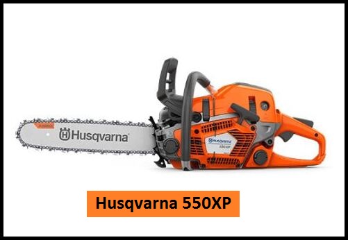 Husqvarna 550XP Specs, Price, Parts & Review [Updated 2024]