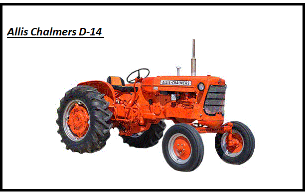 Allis Chalmers D-14 Specs, Weight, Price & Review ❤️