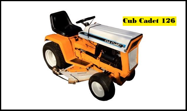 Cub Cadet 126 Specs, Weight, Price & Review ❤️