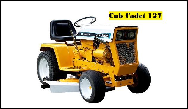 Cub Cadet 127 Specs, Weight, Price & Review ❤️