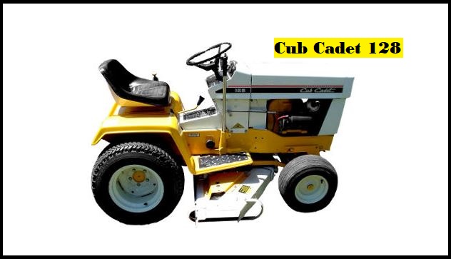 Cub Cadet 128 Specs, Weight, Price & Review ❤️