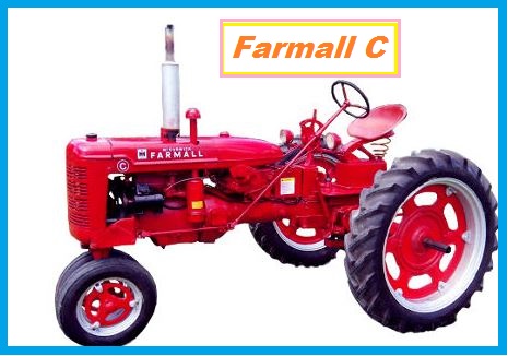 Farmall C Specs, Price, Weight & Review ❤️