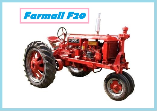 Farmall F20