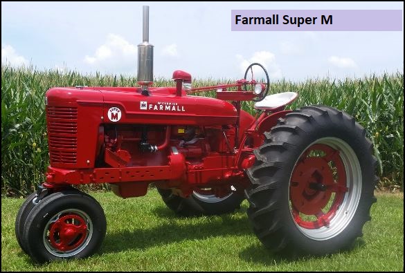 Farmall Super M Specs, Price, Weight & Review ❤️