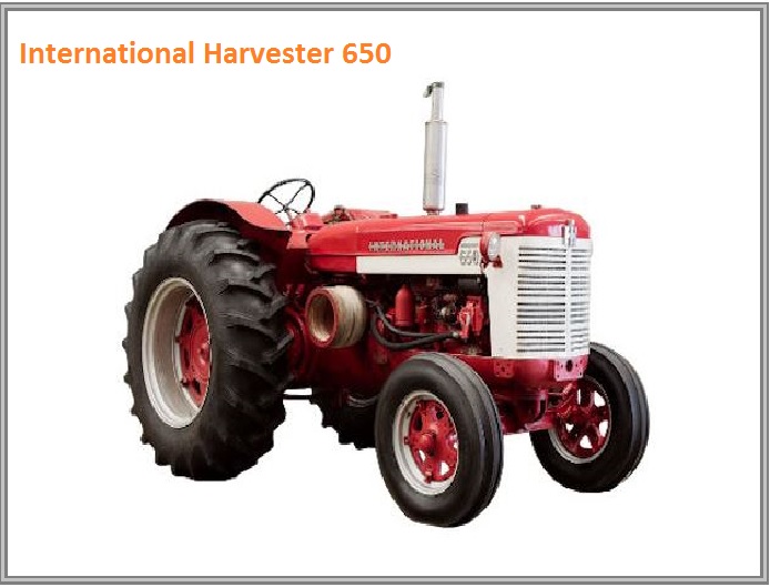 International Harvester 650 Specs, Price, Weight & Review ❤️